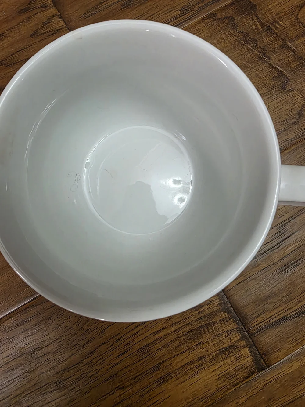 Starbucks classic white